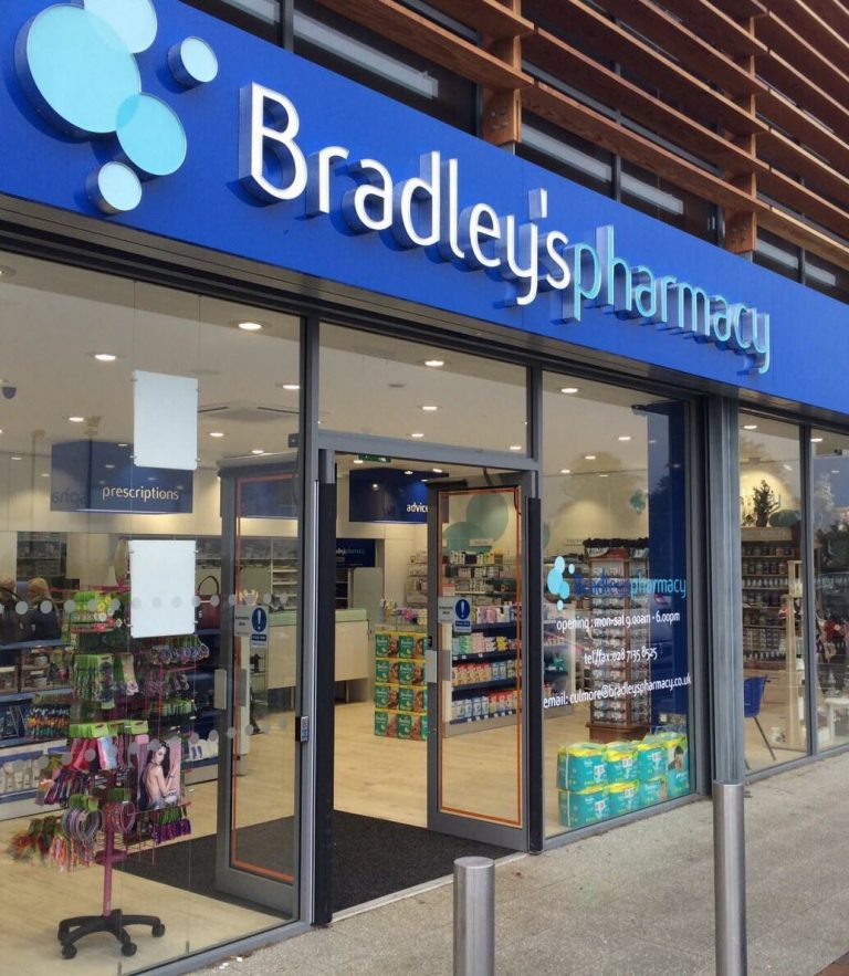 Company - Bradley's Pharmacy